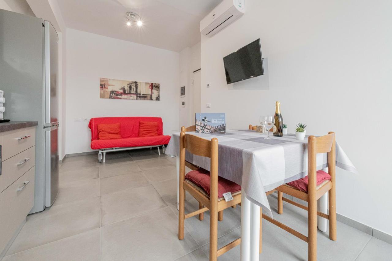 Апартаменти Realkasa Fiera District Flat Болонья Екстер'єр фото